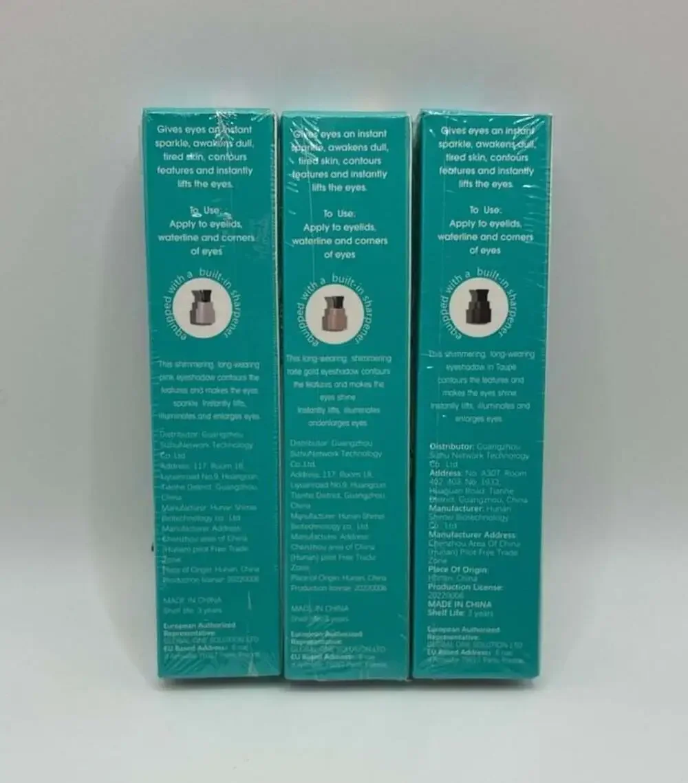Lakerain Eye Brightener Highlighting Stick Assorted Shades Set of 3